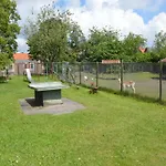 Holiday home Cozy In With Garden Bergen op Zoom