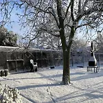 Holiday home Cozy In With Garden Bergen op Zoom