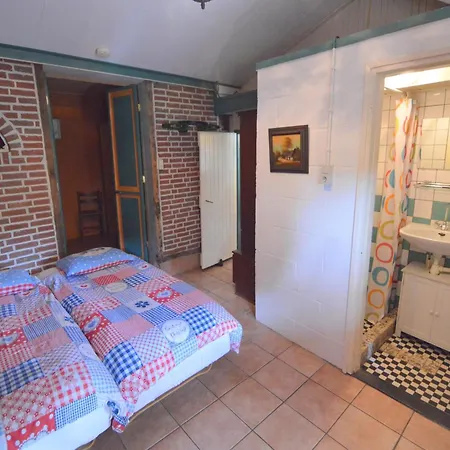 Cozy In With Garden Holiday home Bergen op Zoom
