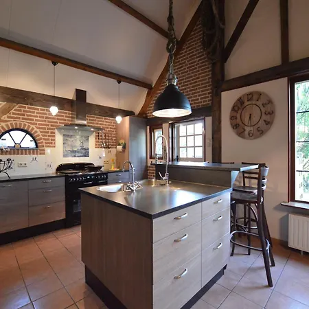Holiday home Cozy In With Garden Bergen op Zoom