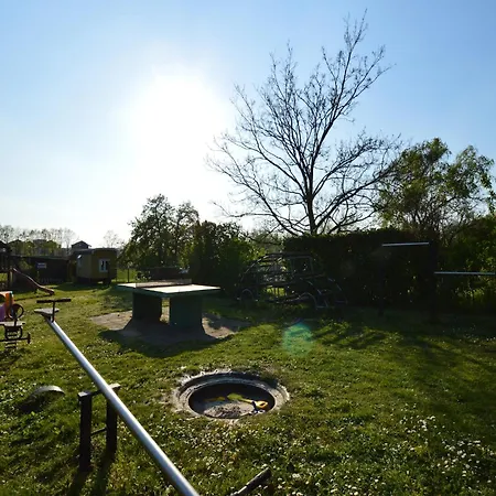 Holiday home Cozy In With Garden Bergen op Zoom