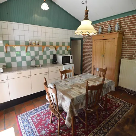 Cozy In With Garden Holiday home Bergen op Zoom