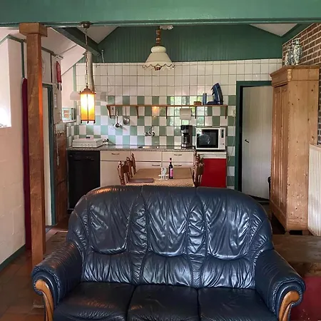 Cozy In With Garden Holiday home Bergen op Zoom