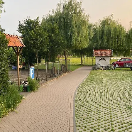 Holiday home Cozy In With Garden Bergen op Zoom