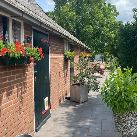 Cozy In With Garden Holiday home *