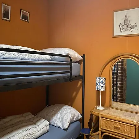 Cozy In With Garden Σπίτι διακοπών Bergen op Zoom