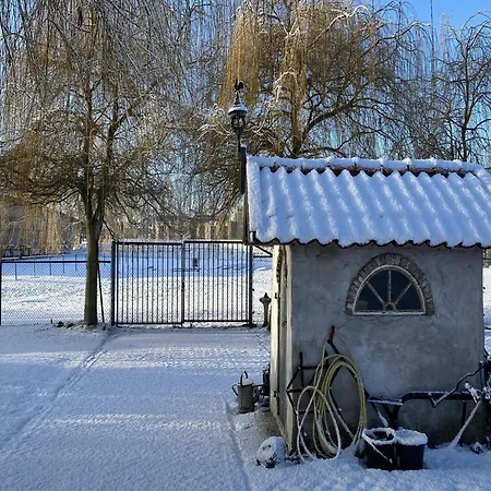 Cozy In With Garden Dom wakacyjny Bergen op Zoom
