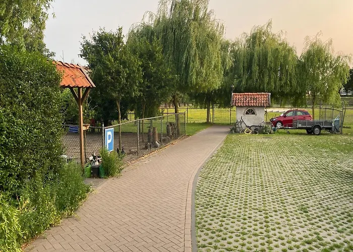 Cozy In With Garden Semesterbostad Bergen op Zoom