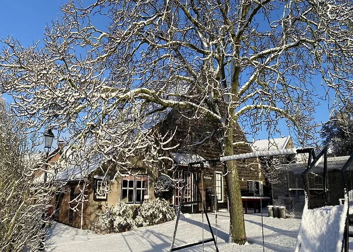 Cozy In With Garden * Bergen op Zoom