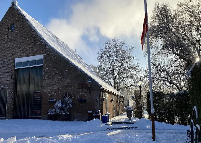 Cozy In With Garden Bergen op Zoom